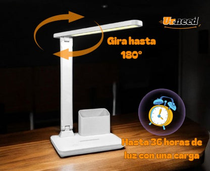 Lámpara LED para escritorio