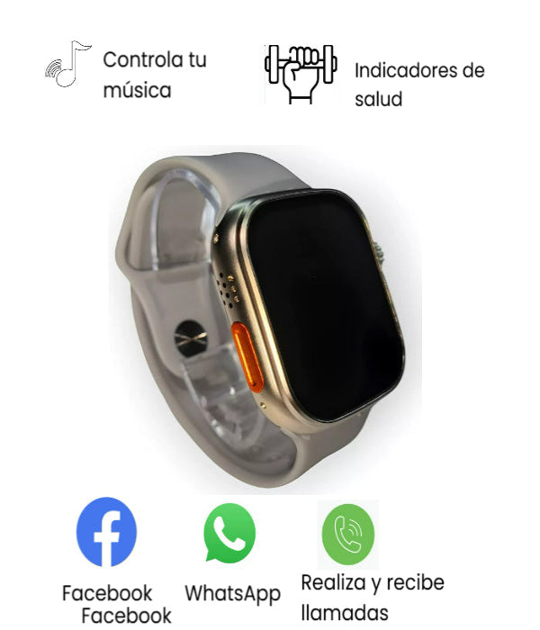 Smartwatch + Airpods pro 2