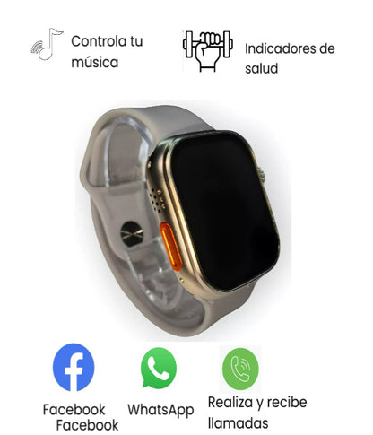 Smartwatch + Airpods pro 2