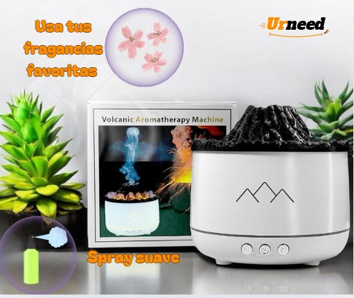 Humidificador Volcán