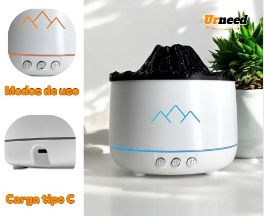 Humidificador Volcán